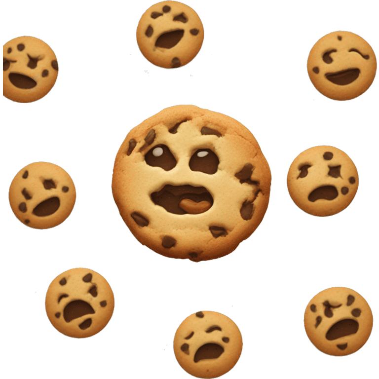 Cookie spéculos  emoji