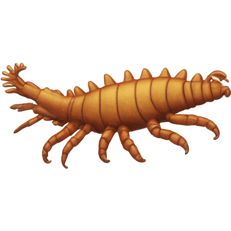 anomalocaris emoji