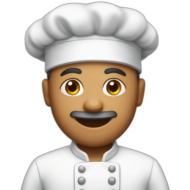 cook emoji