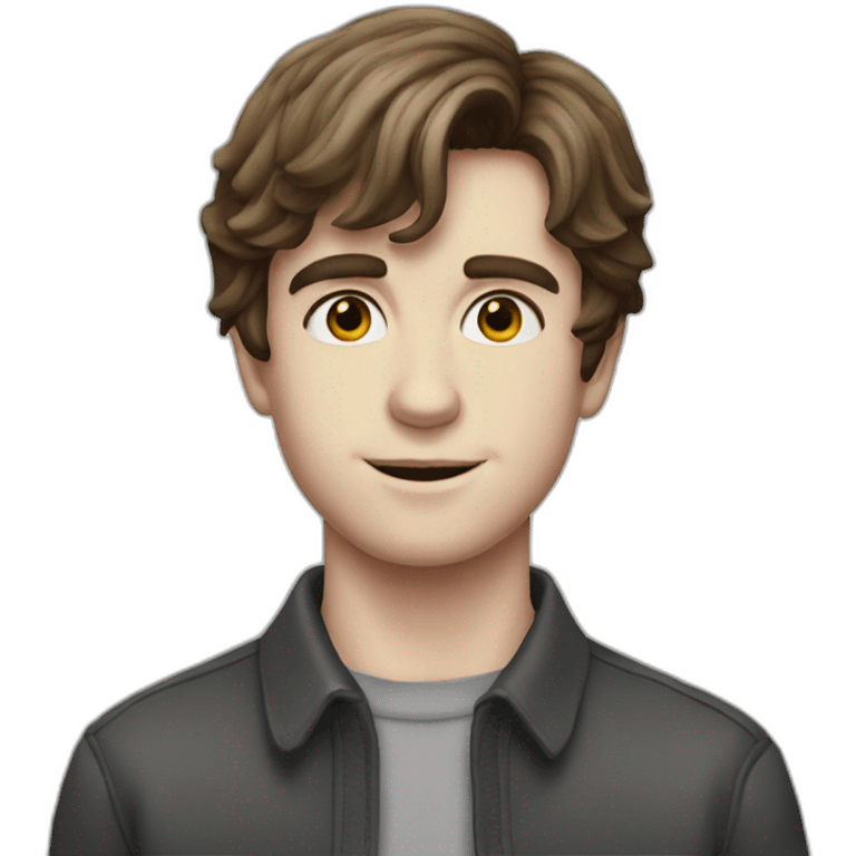 Freddie highmore emoji