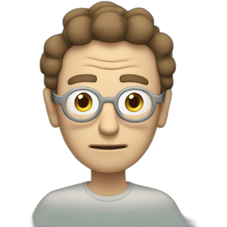 Morty smith emoji