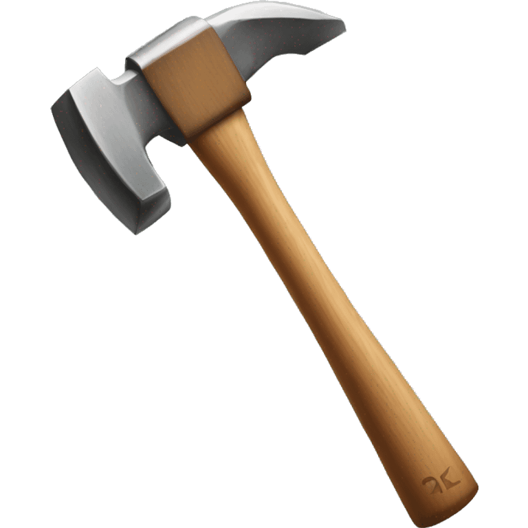 hammer emoji