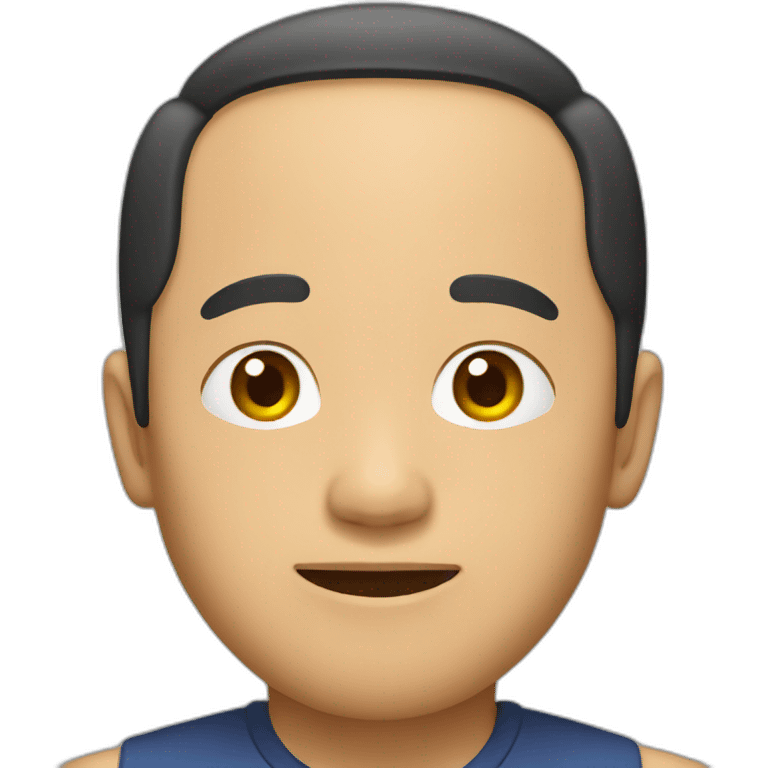 asian-man emoji