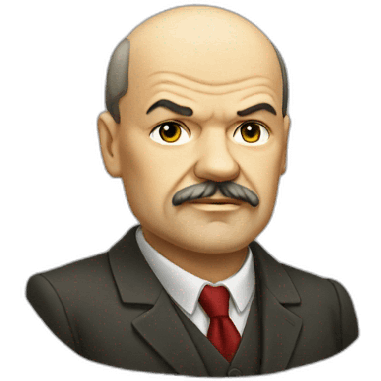 Lenin emoji