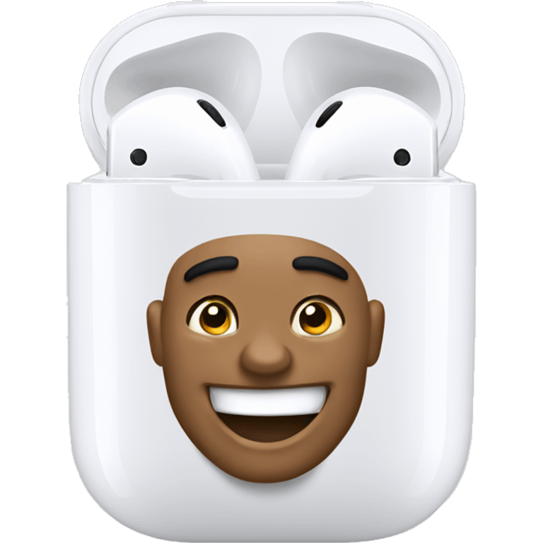 AirPods  emoji