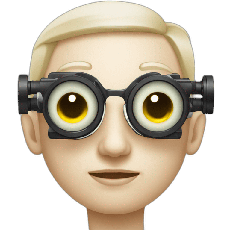 indirect ophthalmoscope emoji