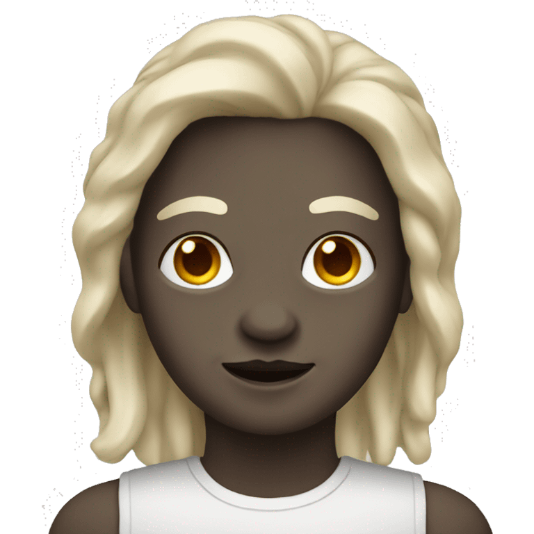 ragdoll with dark face  emoji