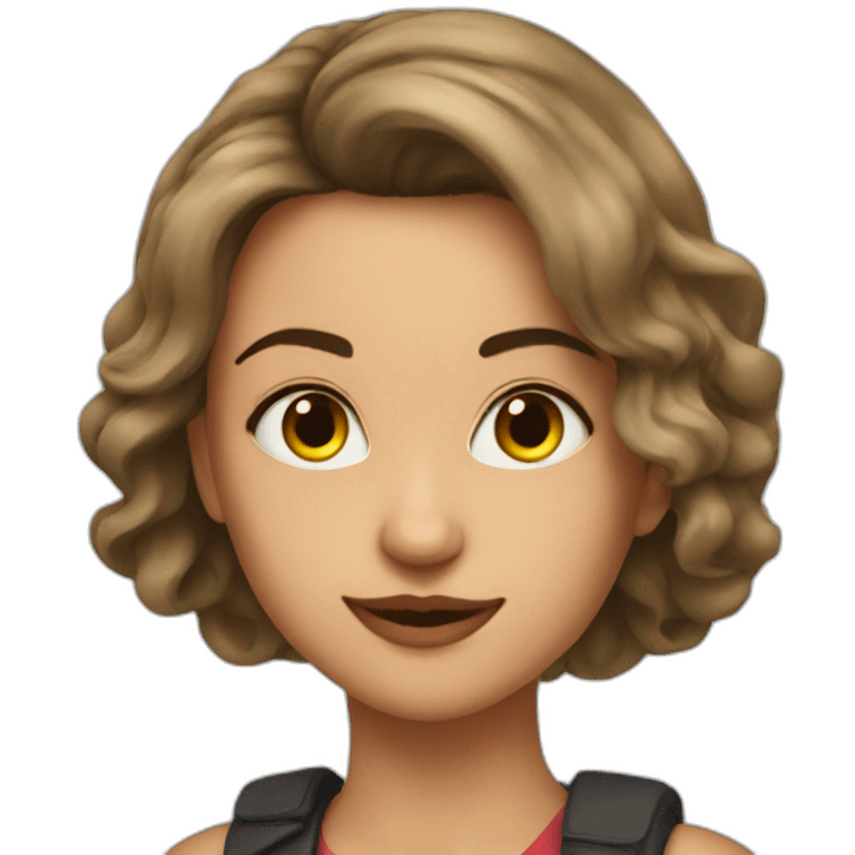 Irina emoji