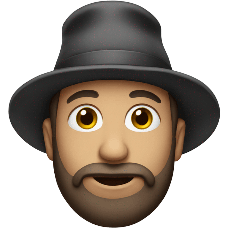 Jewish person  emoji