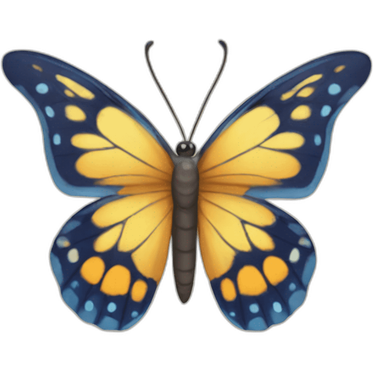 Butterfly pokemon emoji