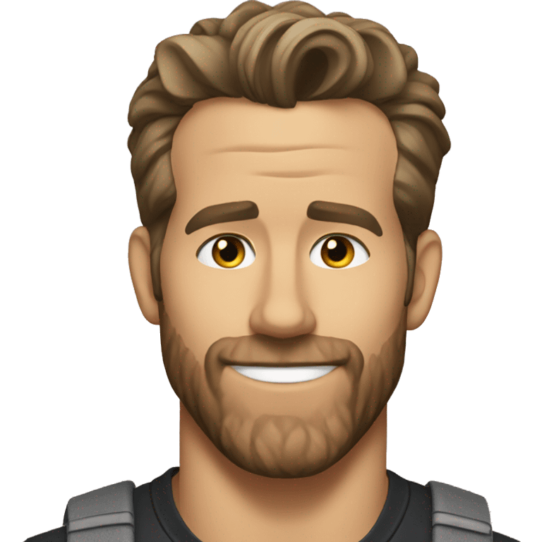 Ryan Reynolds  emoji