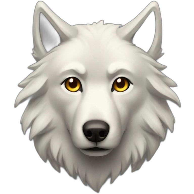 star wolf emoji