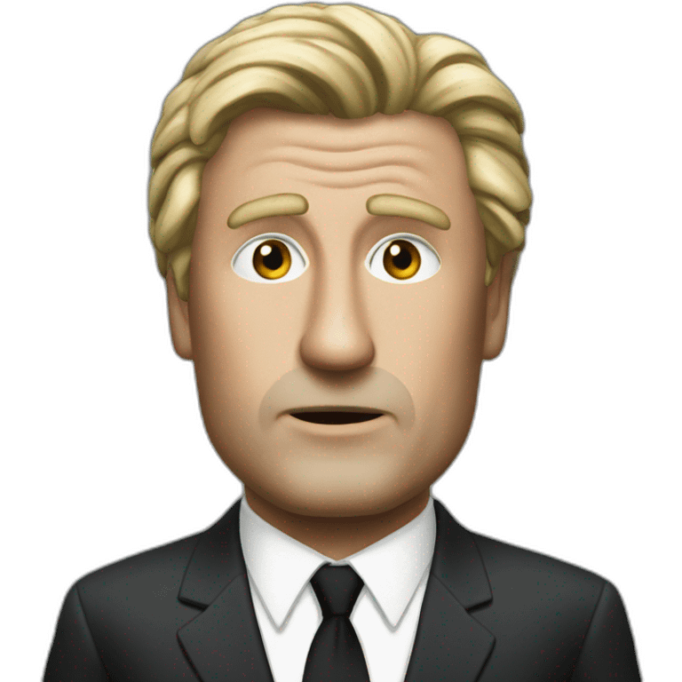 boris from goldeneye emoji