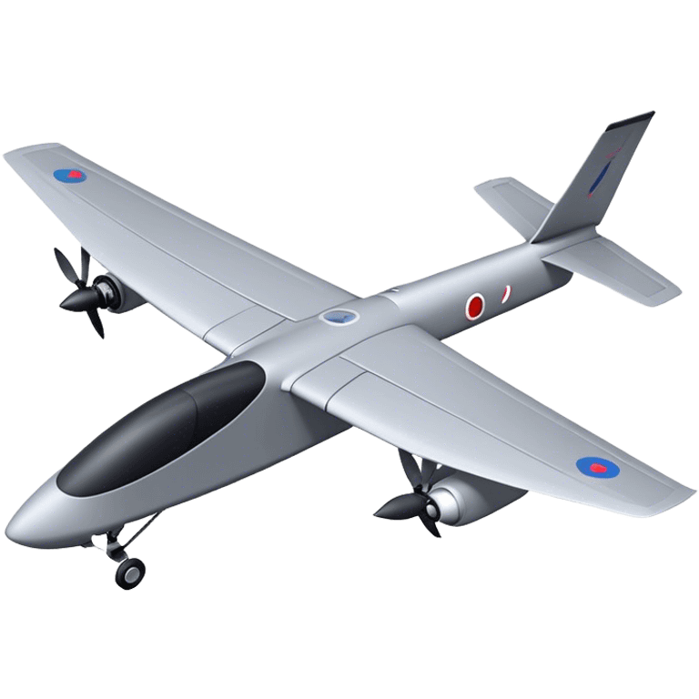 Bayraktar tb-2 uav emoji