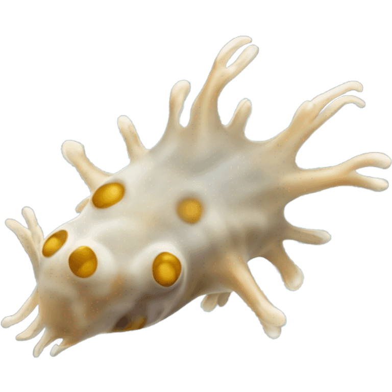 Nudibranch emoji