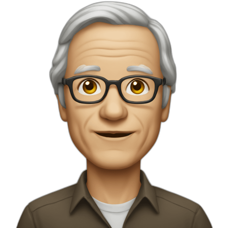 OLAVO DE CARVALHO emoji