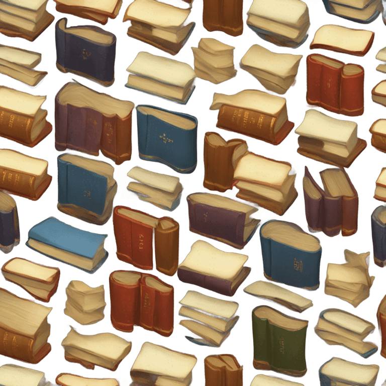 books emoji