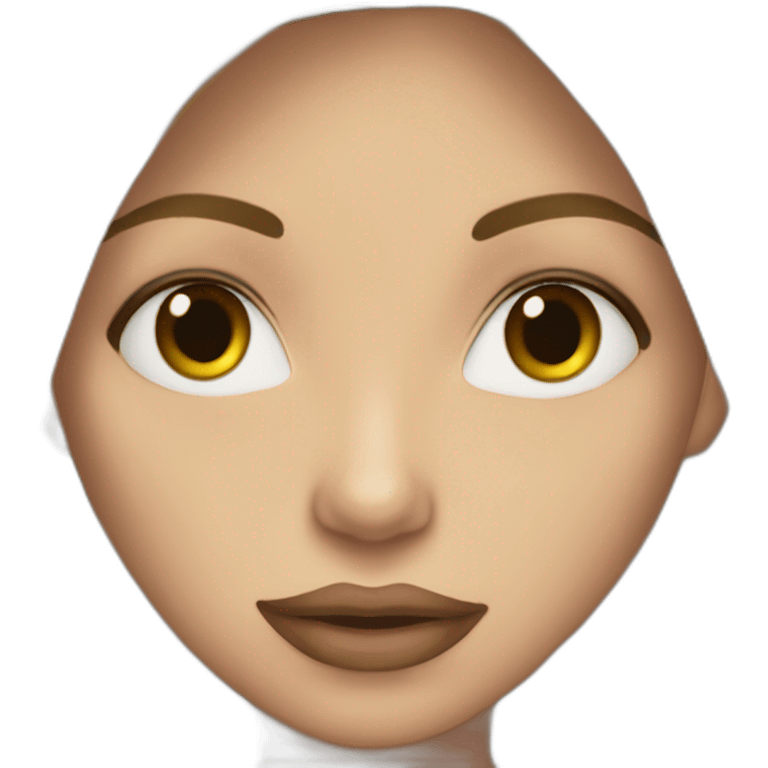 Angelina joli emoji