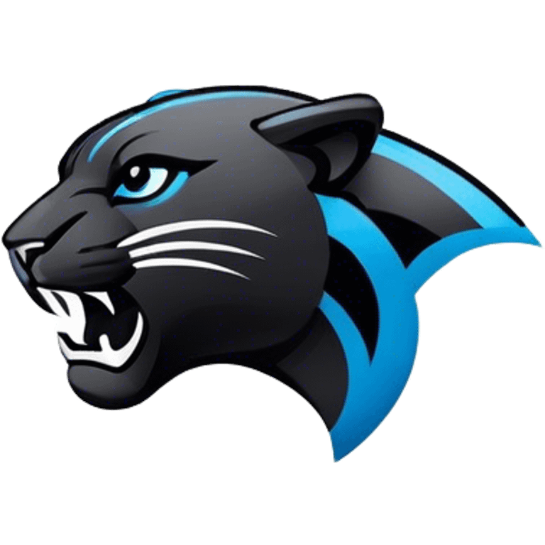 panthers logo emoji