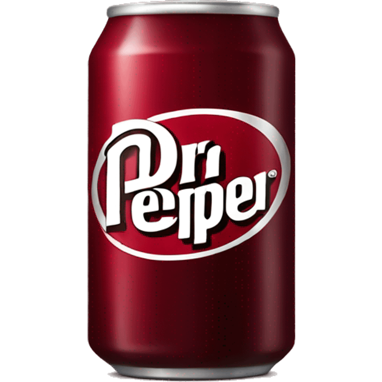 Dr Pepper emoji