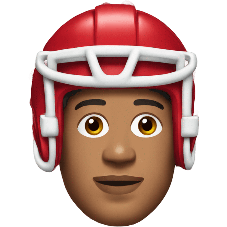 Patrick Mahomes emoji