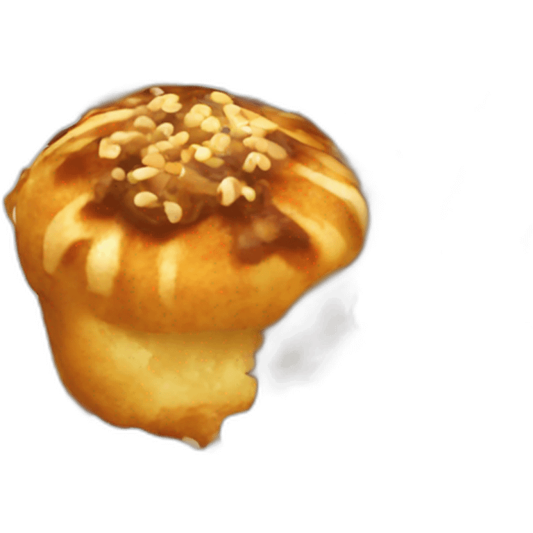 Takoyaki emoji