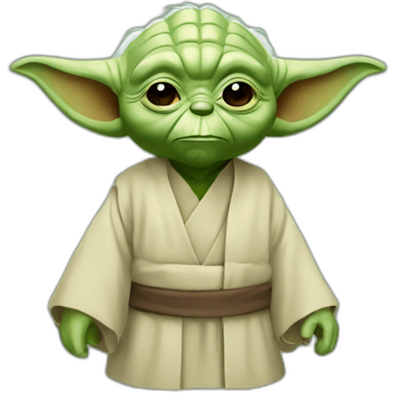 Yoda emoji