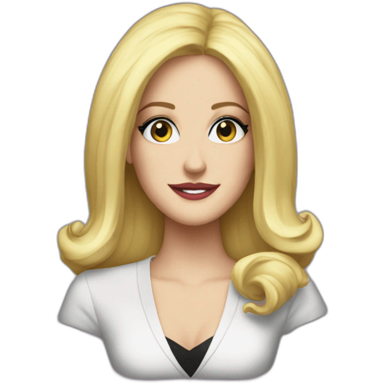 Lizzy Grant emoji