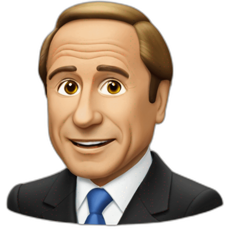 berlusconi emoji