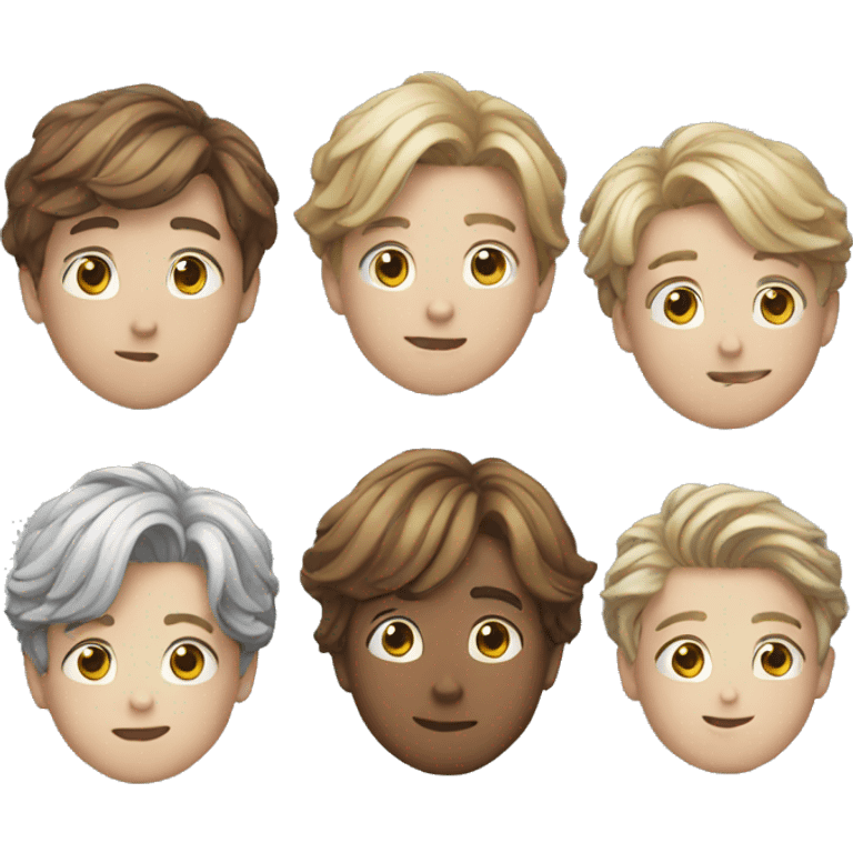 BTS emoji