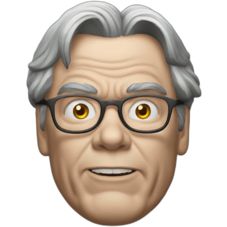 Stephen King emoji