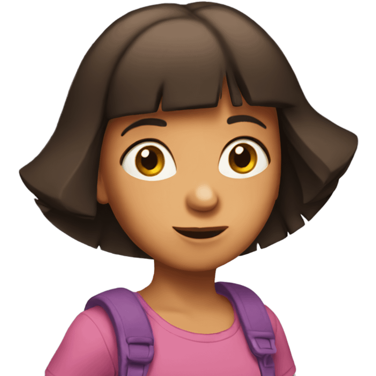 dora emoji