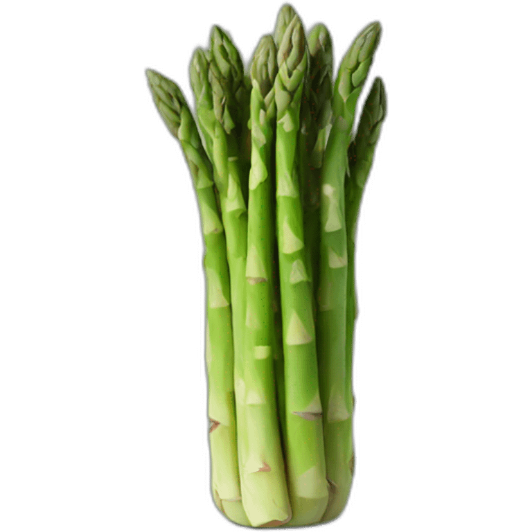 Asparagus emoji