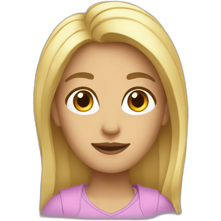 Christine Bravo emoji