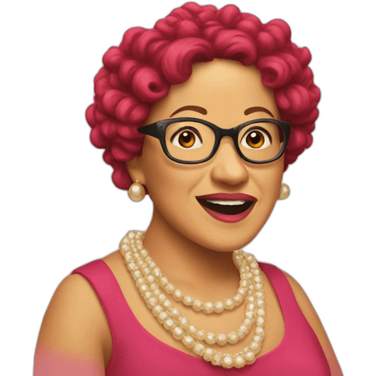 megawati emoji