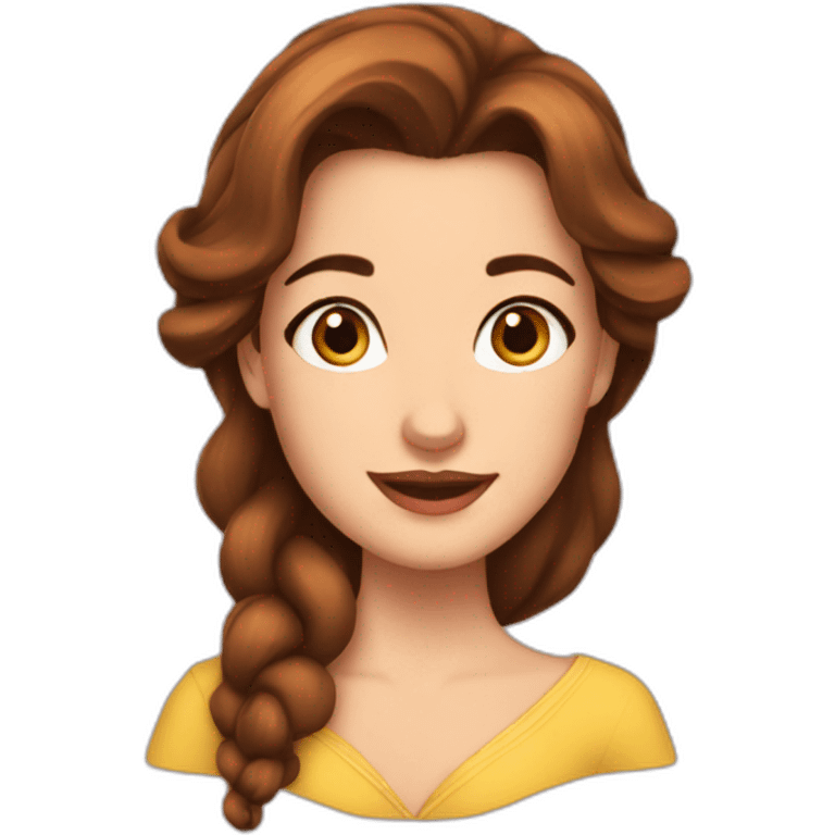 Belle emoji