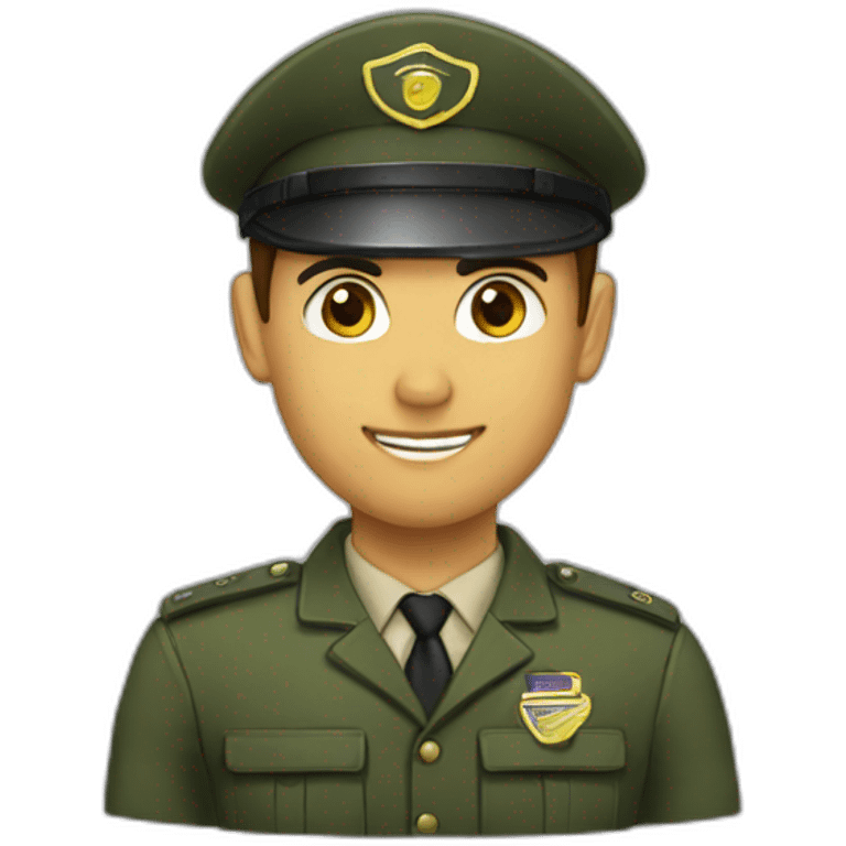 recruit emoji