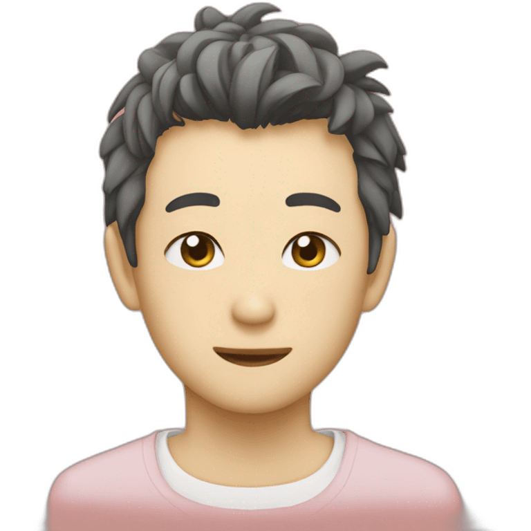 tomioka emoji