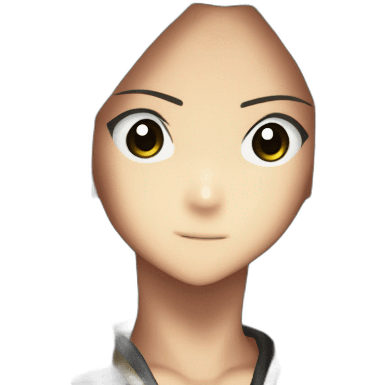 Shaman King Asakura Hao emoji