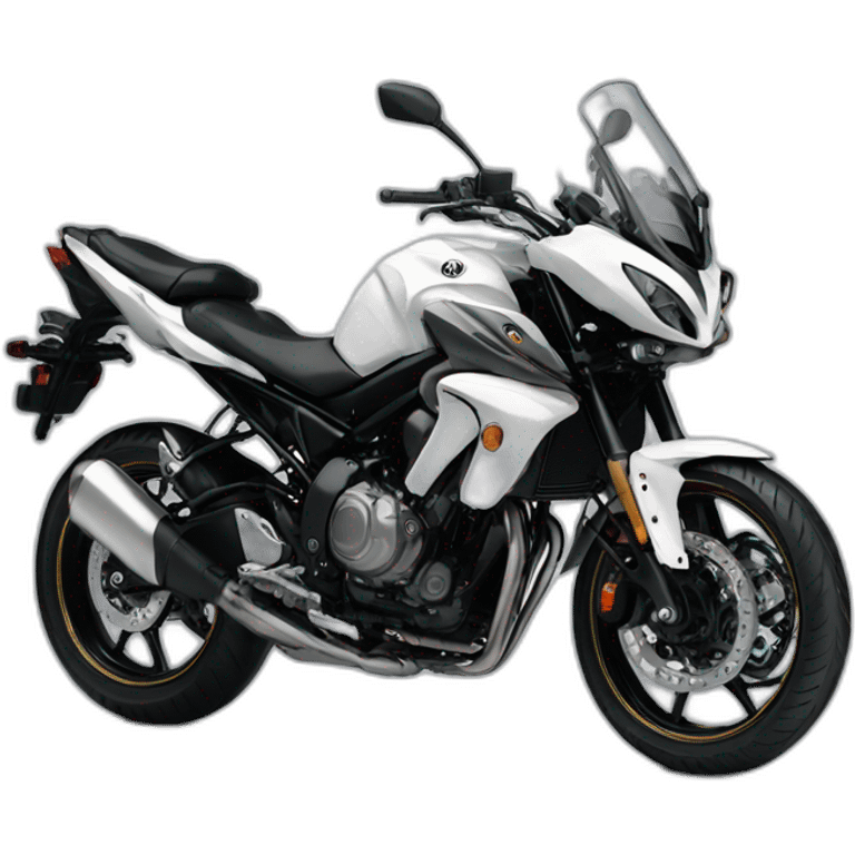 900 diversion Yamaha emoji