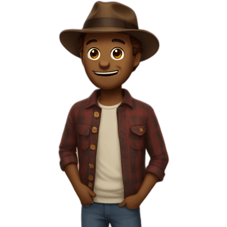 Freddy emoji