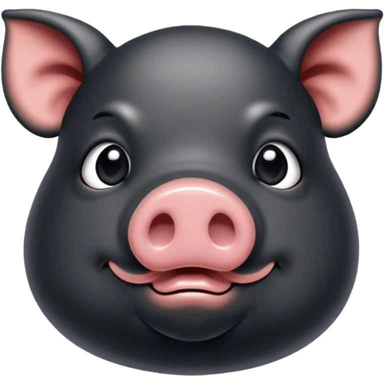 Abssy pig emoji