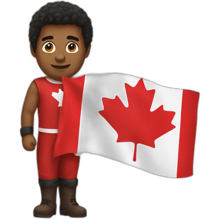 Canada emoji