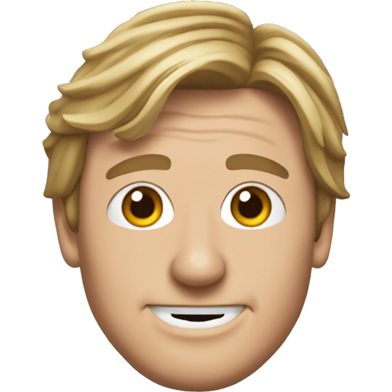 Wayne Gretzky hockey emoji