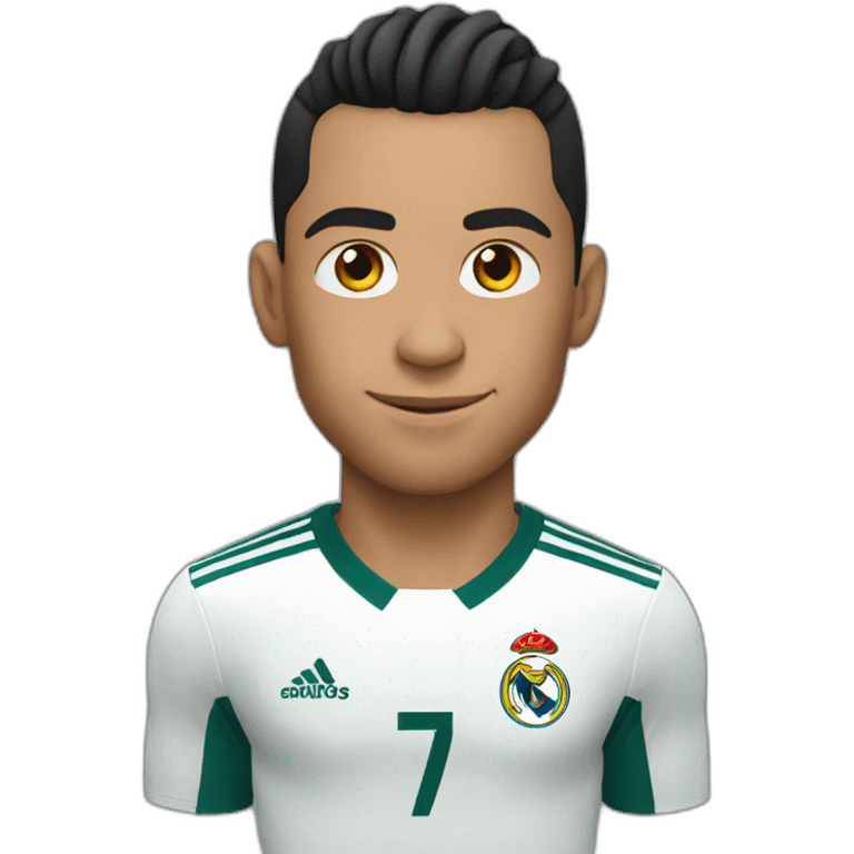 Cr7 emoji