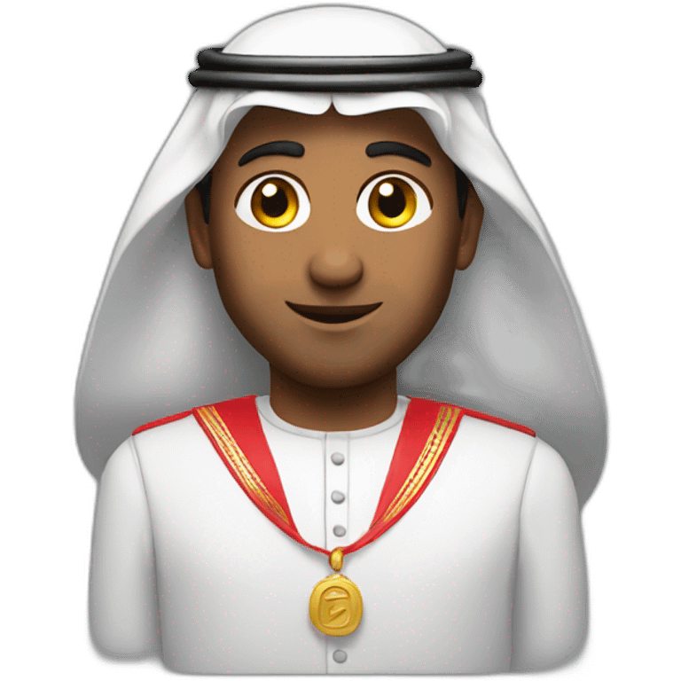 emirates emoji