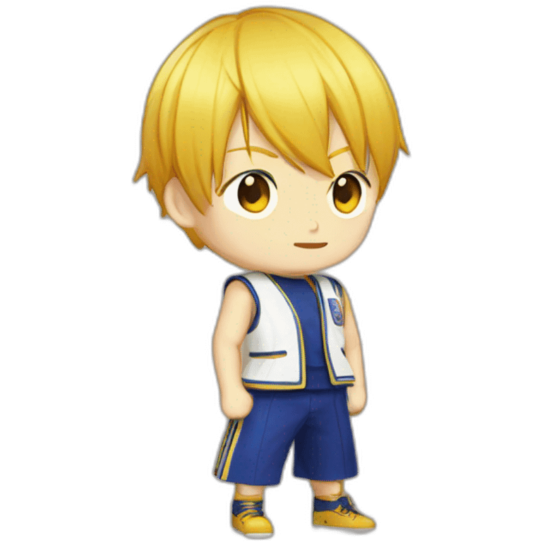 epic seven kise emoji