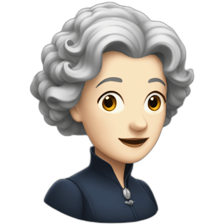 Agatha Harkness emoji