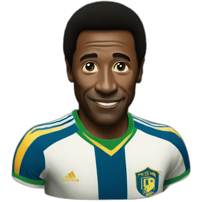 Pelé emoji