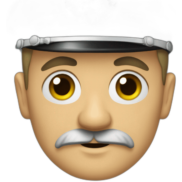 Adolf german emoji